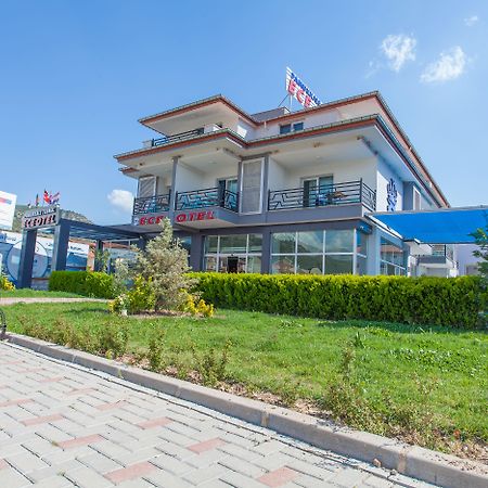 باموكالي ترمال إيس أوتيل باموكاليه المظهر الخارجي الصورة